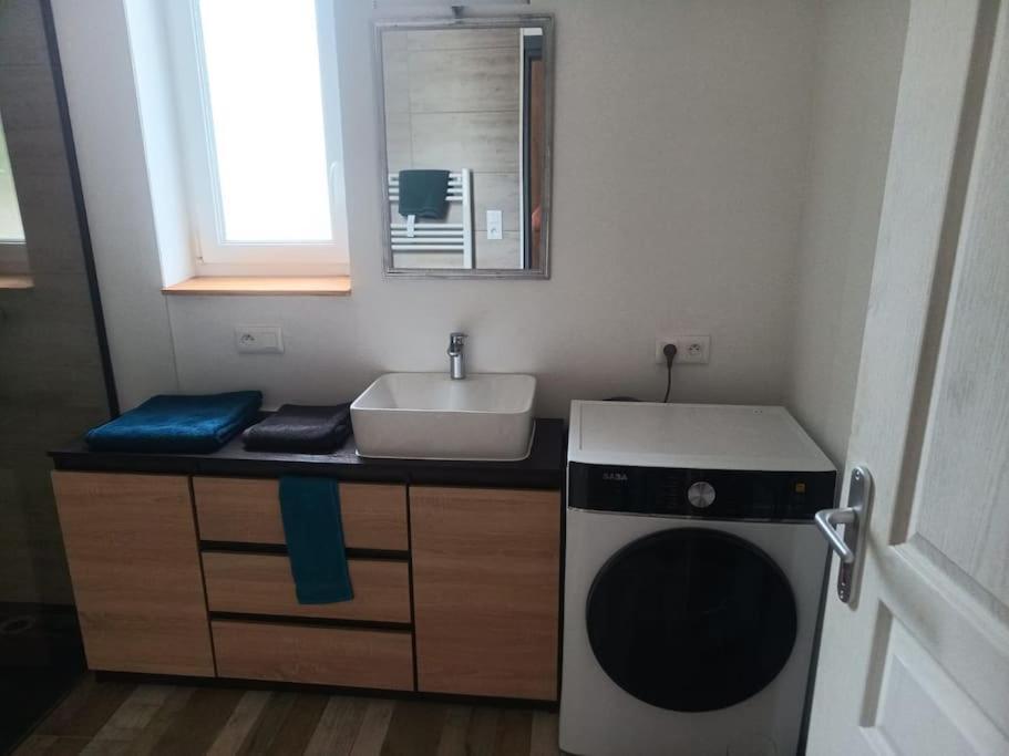 Appartement Volmunster Εξωτερικό φωτογραφία